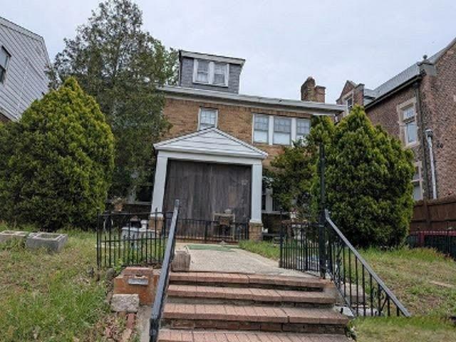 House for sale in Newark, New Jersey