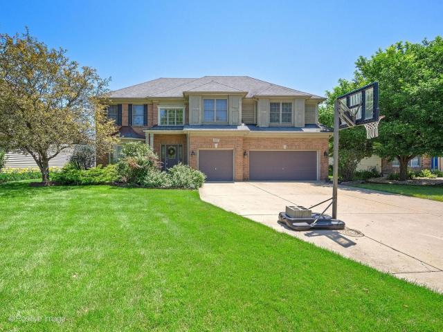 House for sale in North Aurora, Illinois