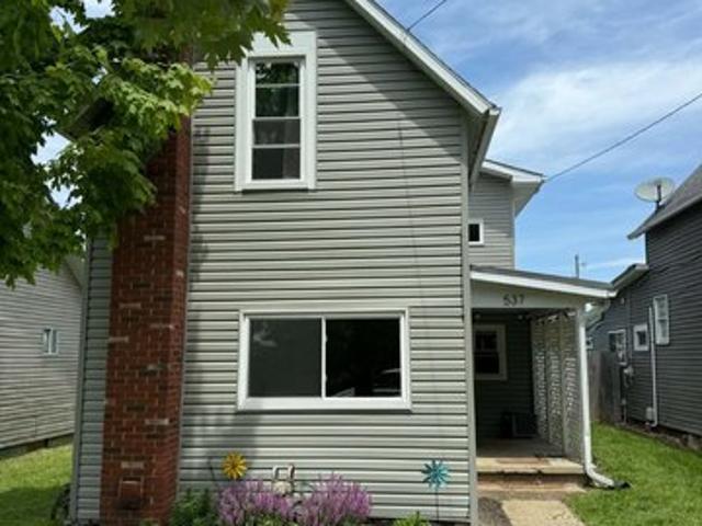 House for sale in Utica, Ohio