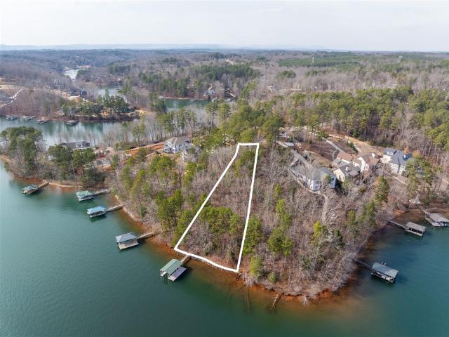 Land for sale in West Union, South Carolina