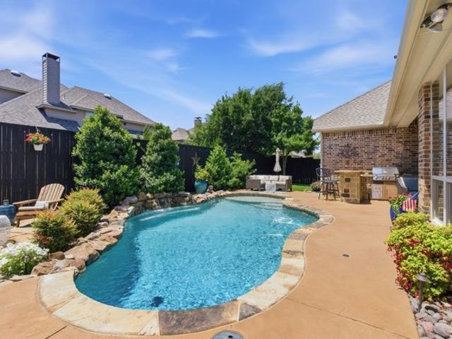 House for sale in Frisco, Texas