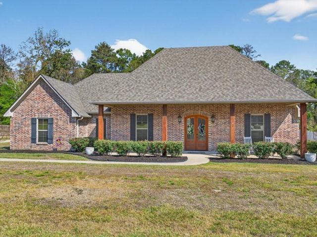 House for sale in De Soto, Louisiana