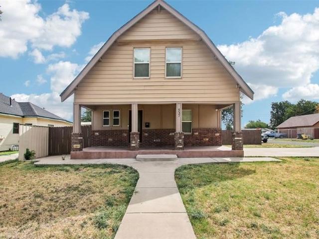 House for sale in El Reno, Oklahoma