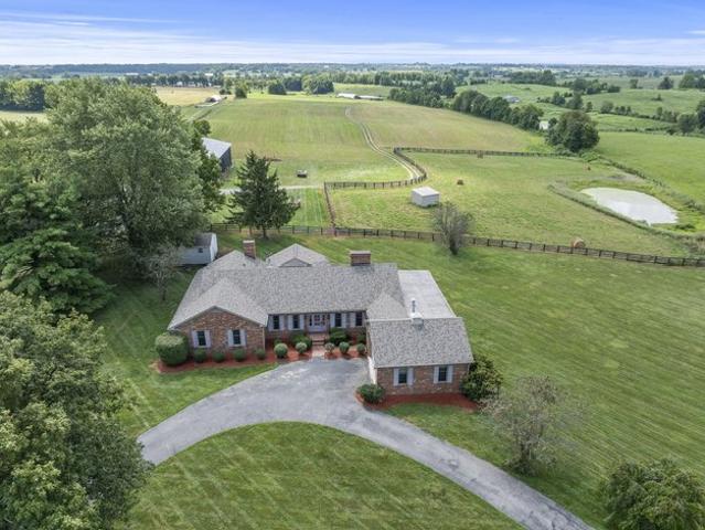 Farm for sale in Stamping Ground, Kentucky