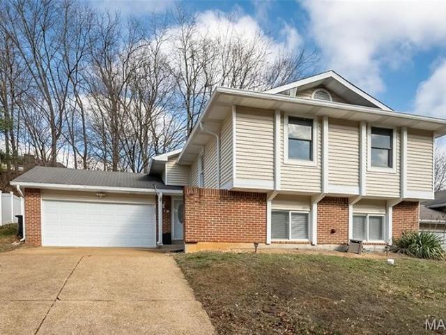 House for sale in Ballwin, Missouri