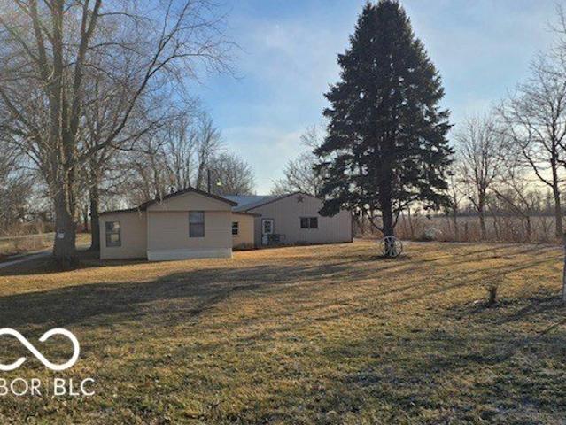 House for sale in Fountain, Indiana