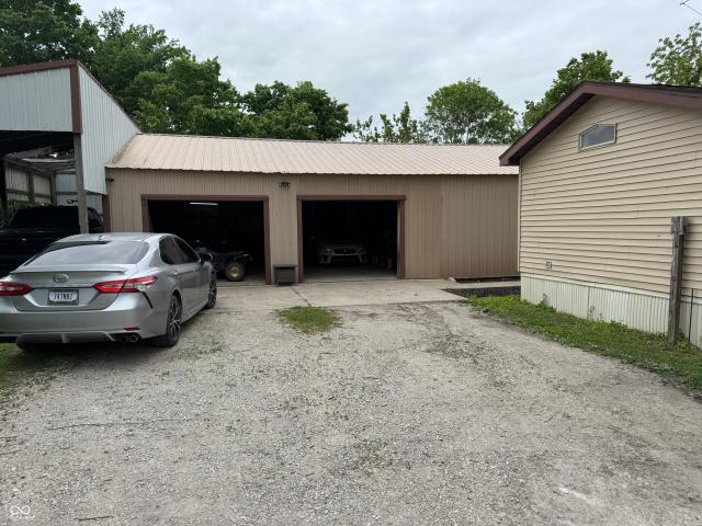 House for sale in Fountain, Indiana