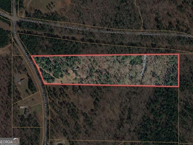 Land for sale in Forsyth, Georgia