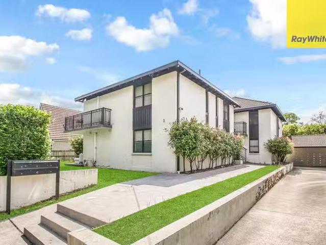 Apartment for rent in North Parramatta