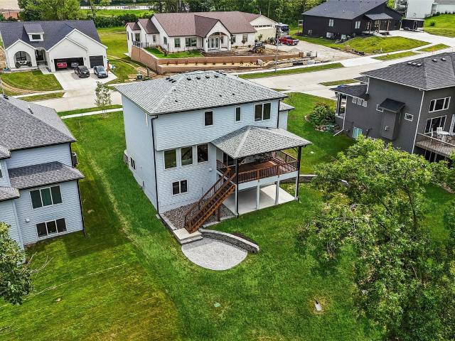 House for sale in Johnston, Iowa