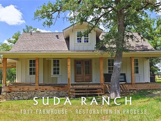 House for sale in Somerville, Texas