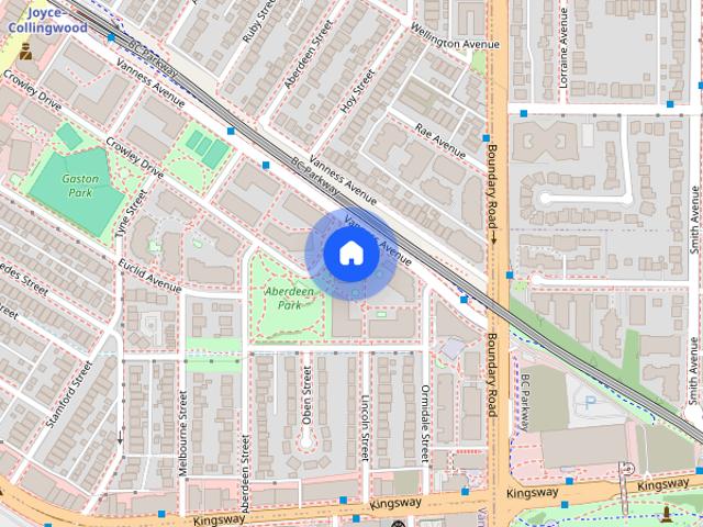 Apartment for rent in Renfrew-Collingwood, Vancouver
