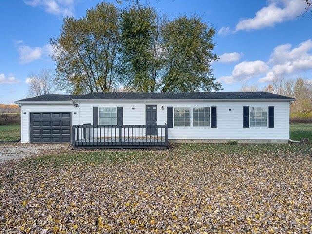 House for sale in Saint Paris, Ohio