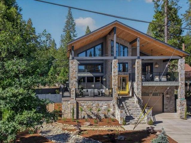 House for sale in Bass Lake, California