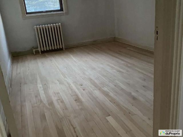 House for rent in Rosemont, Montréal
