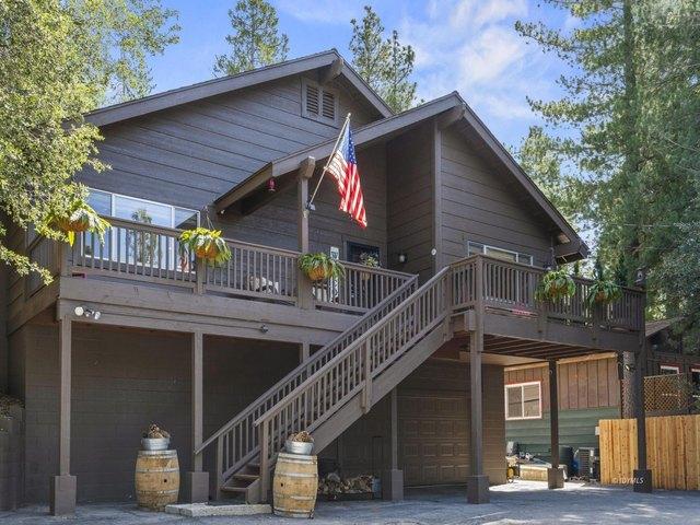 House for sale in Idyllwild, Riverside County