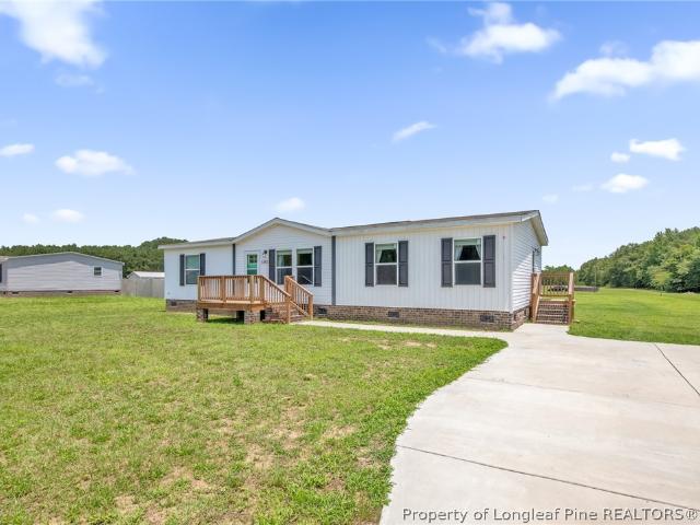 House for sale in Lumberton, North Carolina