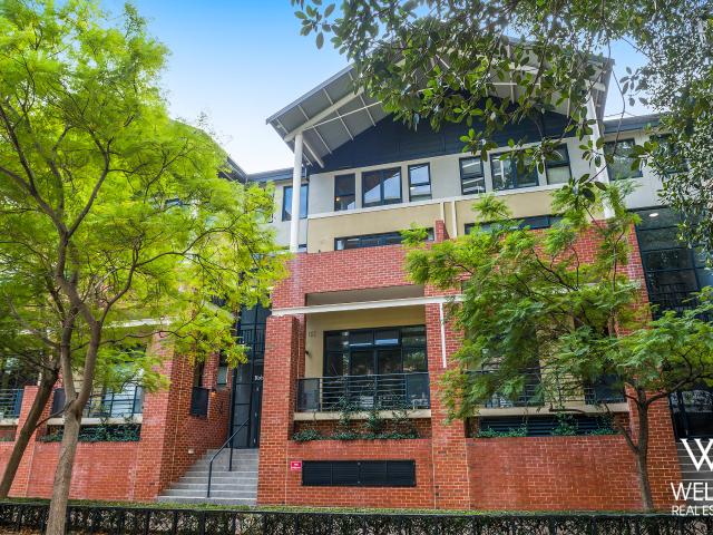 Apartment for rent in Subiaco Po, Western Australia