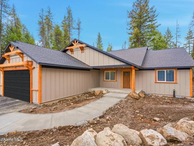 House for sale in Spirit Lake, Idaho