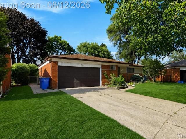 House for sale in Warren, Michigan