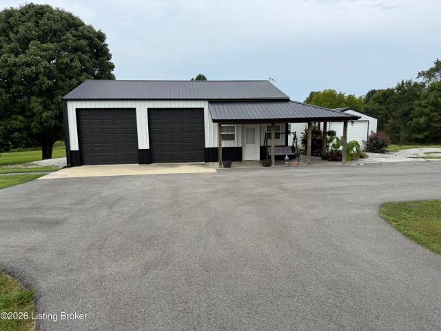 House for sale in Big Clifty, Kentucky