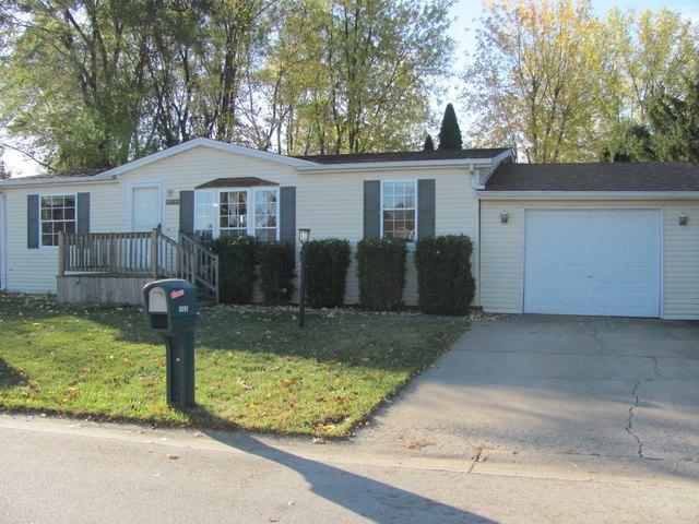 House for sale in Winnebago, Illinois