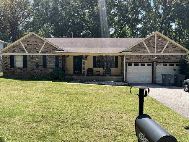 House for sale in Tennessee
