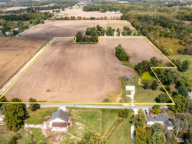 Land for sale in Amo, Indiana