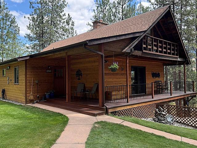 House for sale in British Columbia