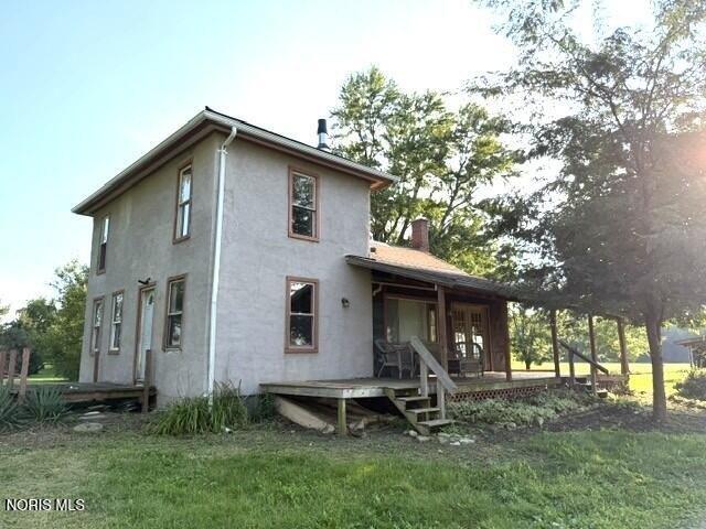 House for sale in Sycamore, Wyandot County