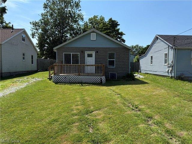 House for sale in Lorain, Ohio