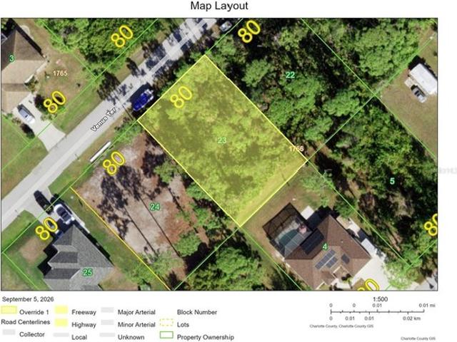 Land for sale in Port Charlotte, Charlotte County