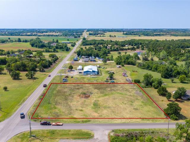 Commercial for sale in Blanchard, McClain County