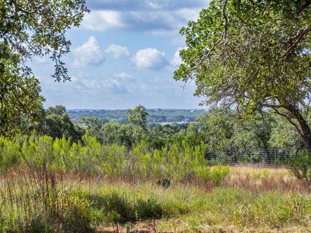 Land for sale in Blanco, Texas