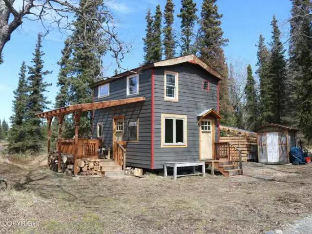 House for sale in Kasilof