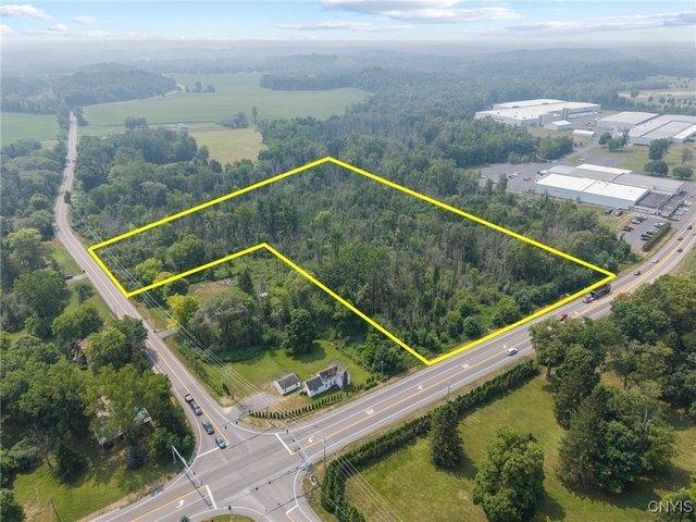 Farm for sale in Elbridge, New York