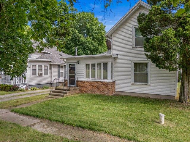 House for sale in Hillsdale, Michigan