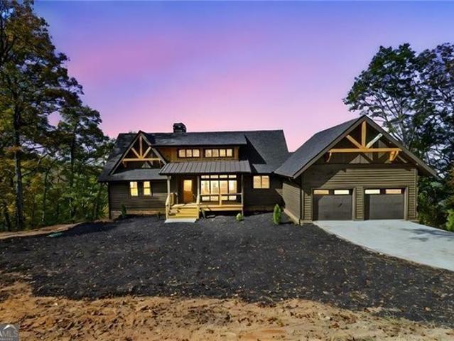 House for sale in Pickens, Georgia
