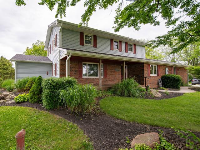 House for sale in Thorntown, Indiana