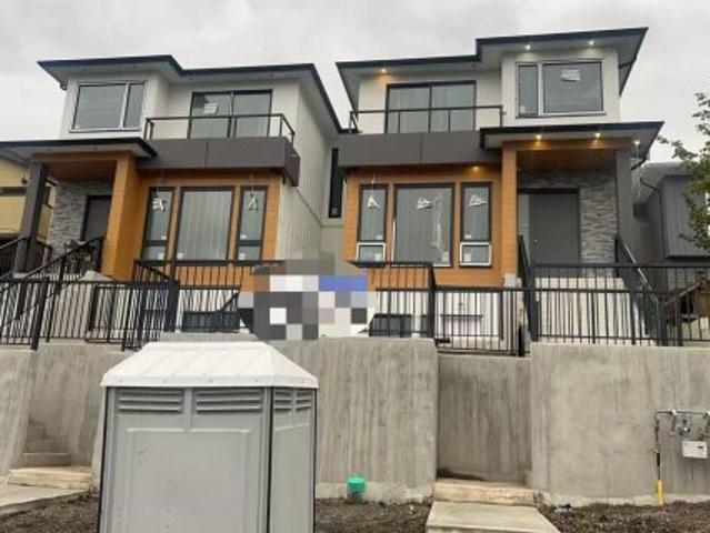 Duplex for sale in Burnaby, British Columbia