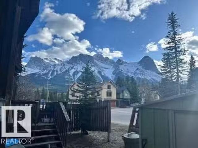 House for sale in Canmore, Alberta