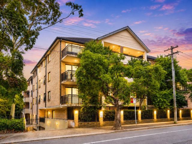Apartment for rent in Homebush West, Sydney