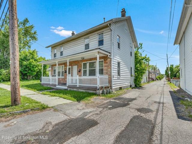 House for sale in Scranton, Pennsylvania
