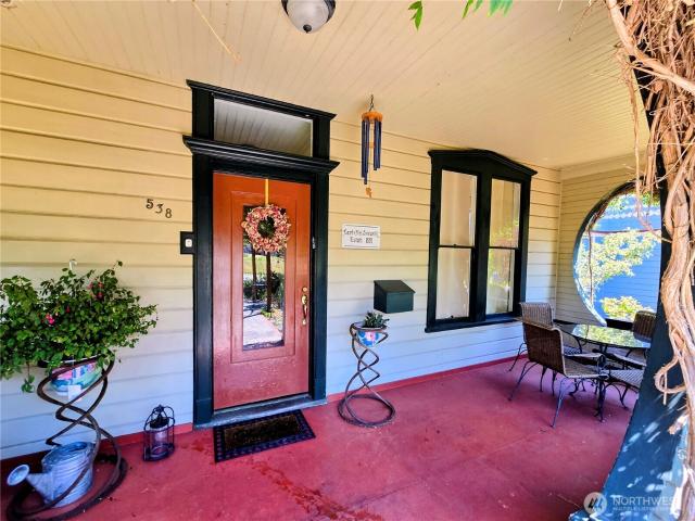 House for sale in Port Townsend, Washington