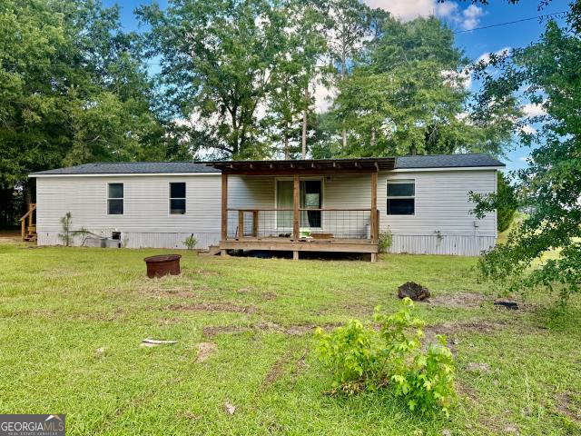 House for sale in Sandersville, Georgia