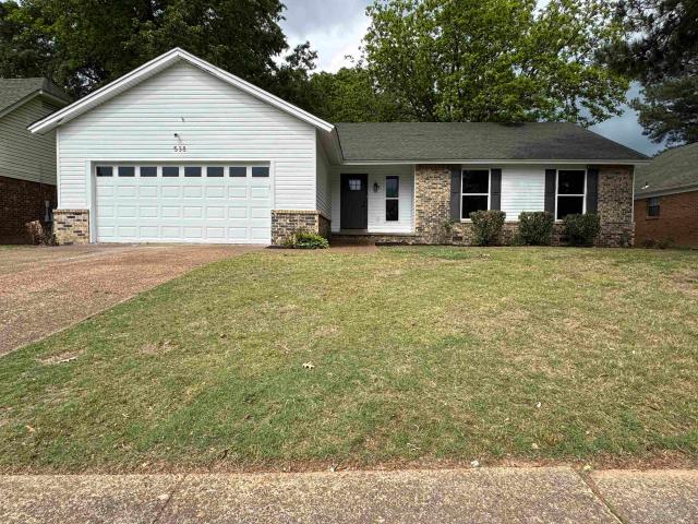 House for sale in Tennessee