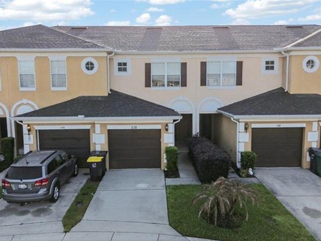 Townhouse for sale in Davenport, Florida