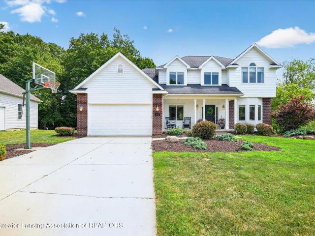 House for sale in Williamston, Michigan