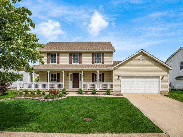 House for sale in Marysville, Ohio