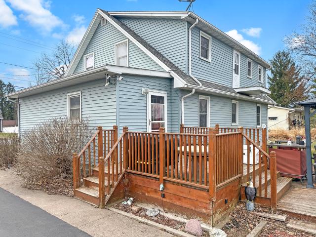 House for sale in West Salem, Wisconsin